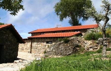 Вилла Abrigo De Montanha Монталегри Номер фото
